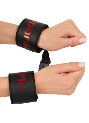 Cuffs Spank me